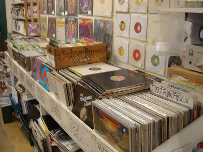Record Shop