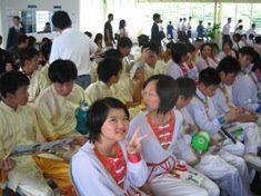 表演前3