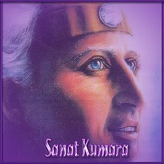 "Yo, Sanat Kumara, Me levanté de mi asiento...