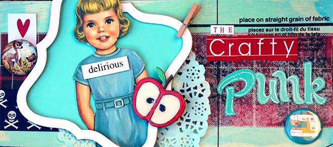 The Crafty Punk