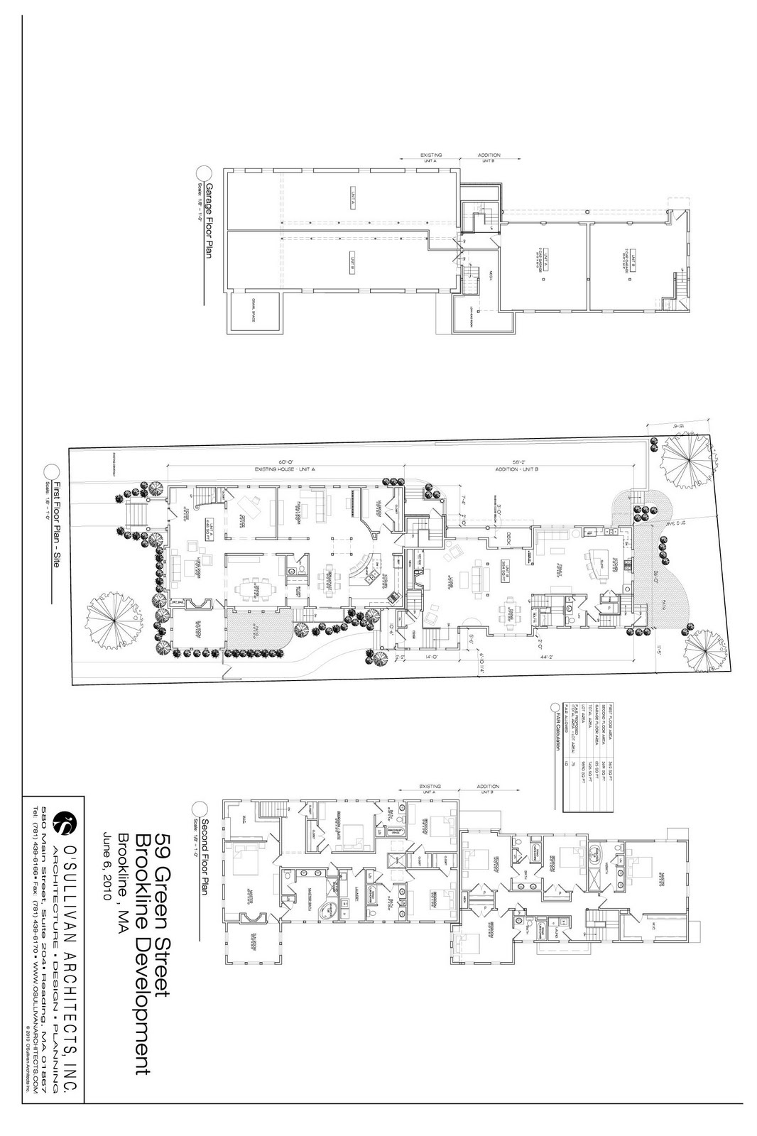 Brookline Perspective