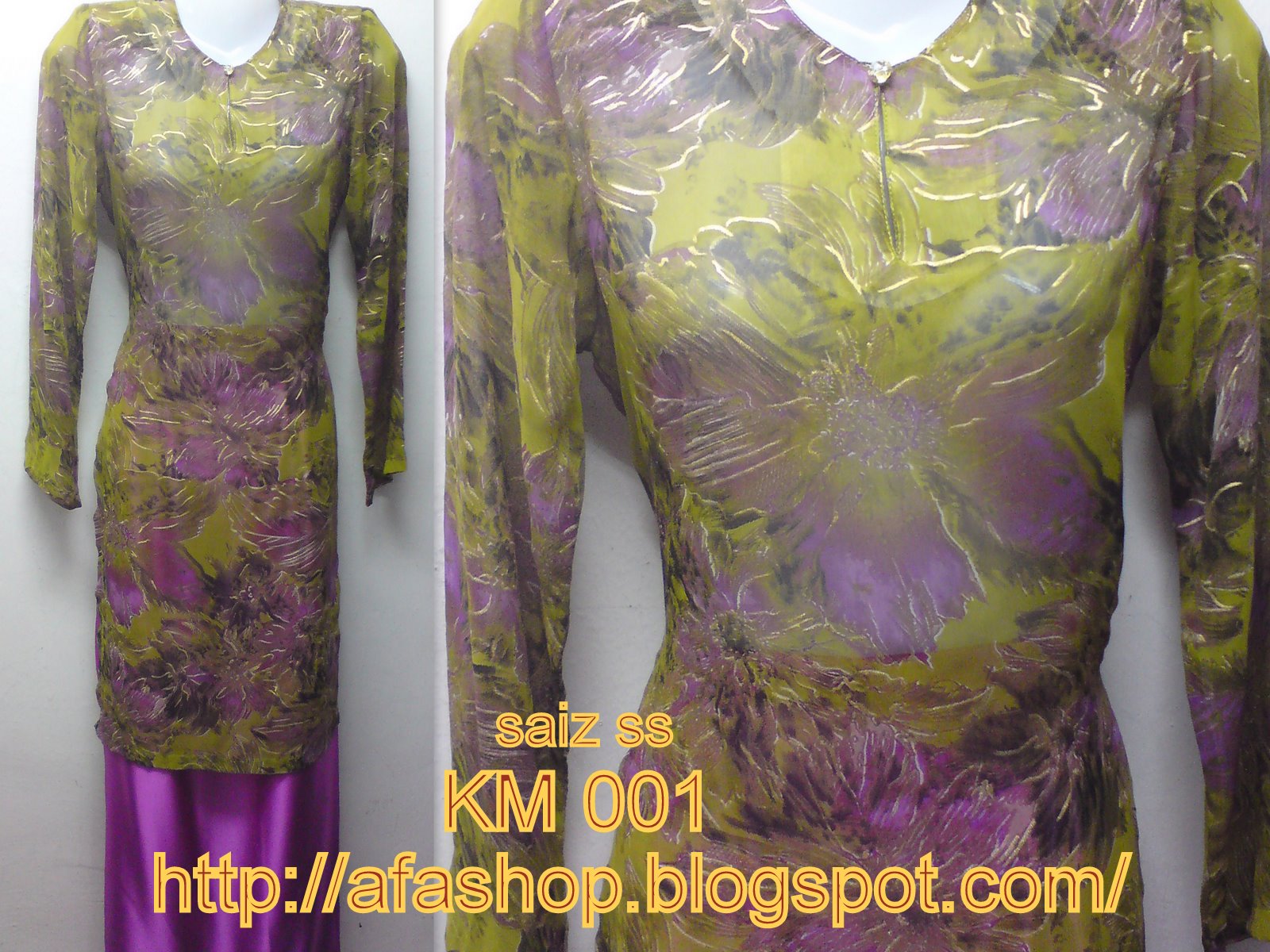 Baju Belah