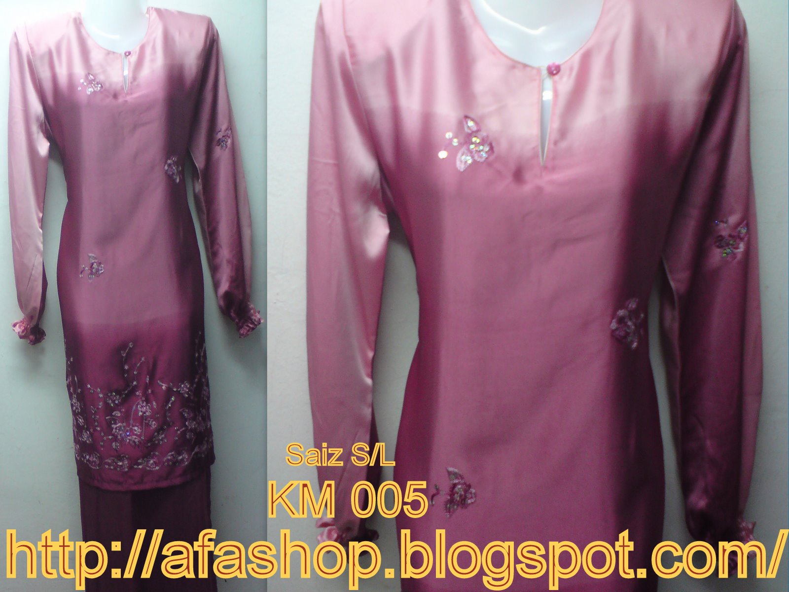 Baju Belah