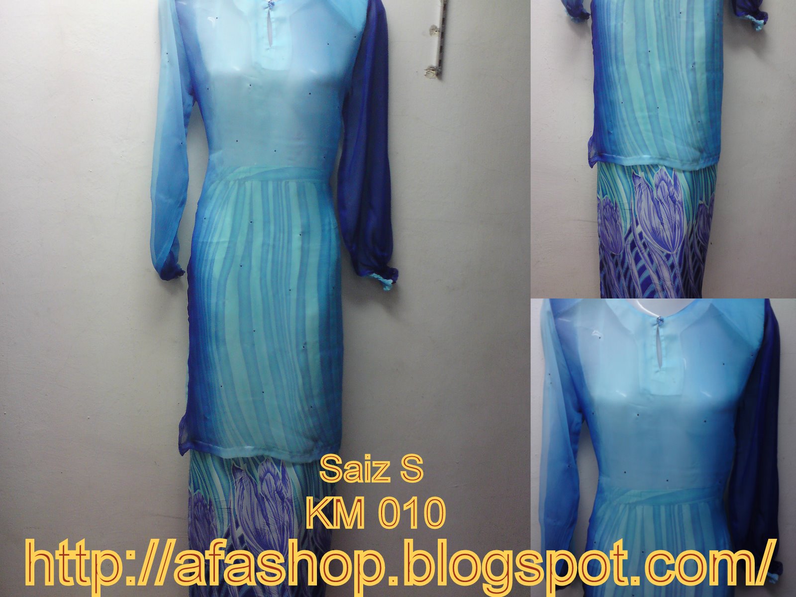 Baju Belah