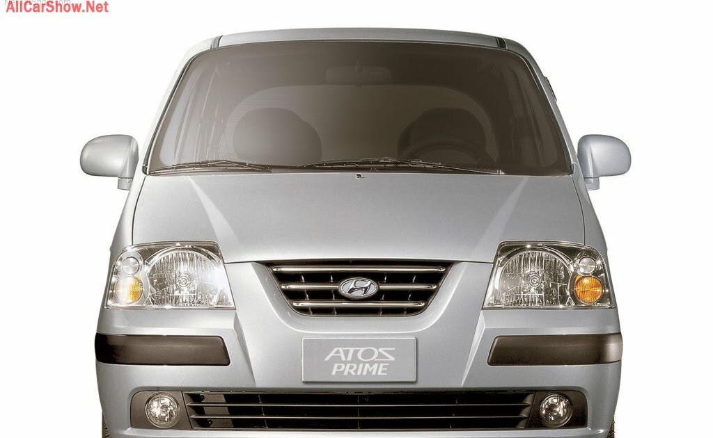 Hyundai Atoz Wallpaper