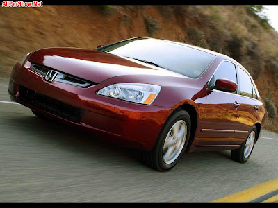 honda accord 2003 sedan. 2003 Honda Accord Sedan