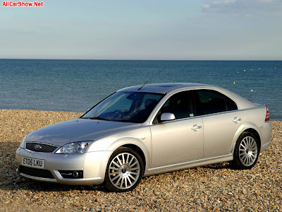 2004 Ford Mondeo Titanium Tdci Ford Mondeo St. 2004 Ford Mondeo Titanium Tdci