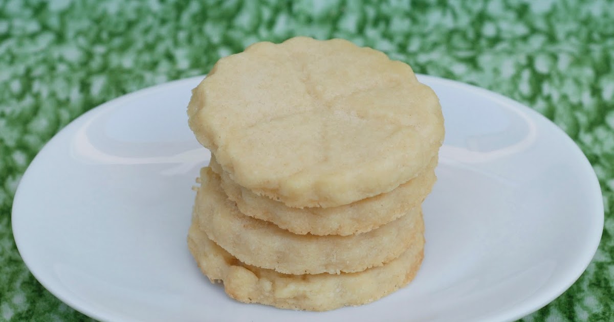 walkersstyle shortbread cookies