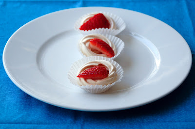 Meringue Nests Recipe