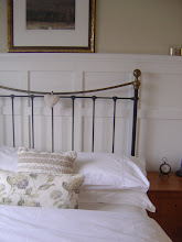 Welcome to our home: our bedroom