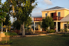 Plantation Main House Entrance Garden and Reflection Pool