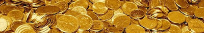 gold coins