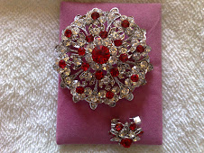 BROOCH MAK DATIN