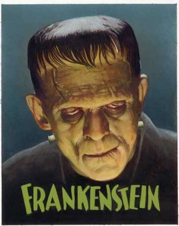 Mini Frankenstein