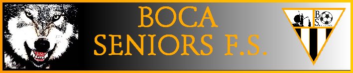 Boca Seniors Fútbol Sala