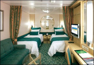 Oasis Of The Seas Photos Oasis Of The Seas Interior Stateroom