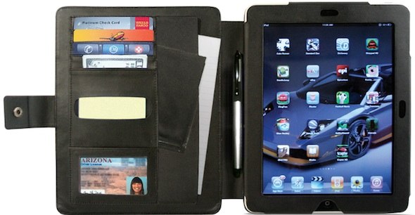 ipad 2 case roundup. We received an evaluation case