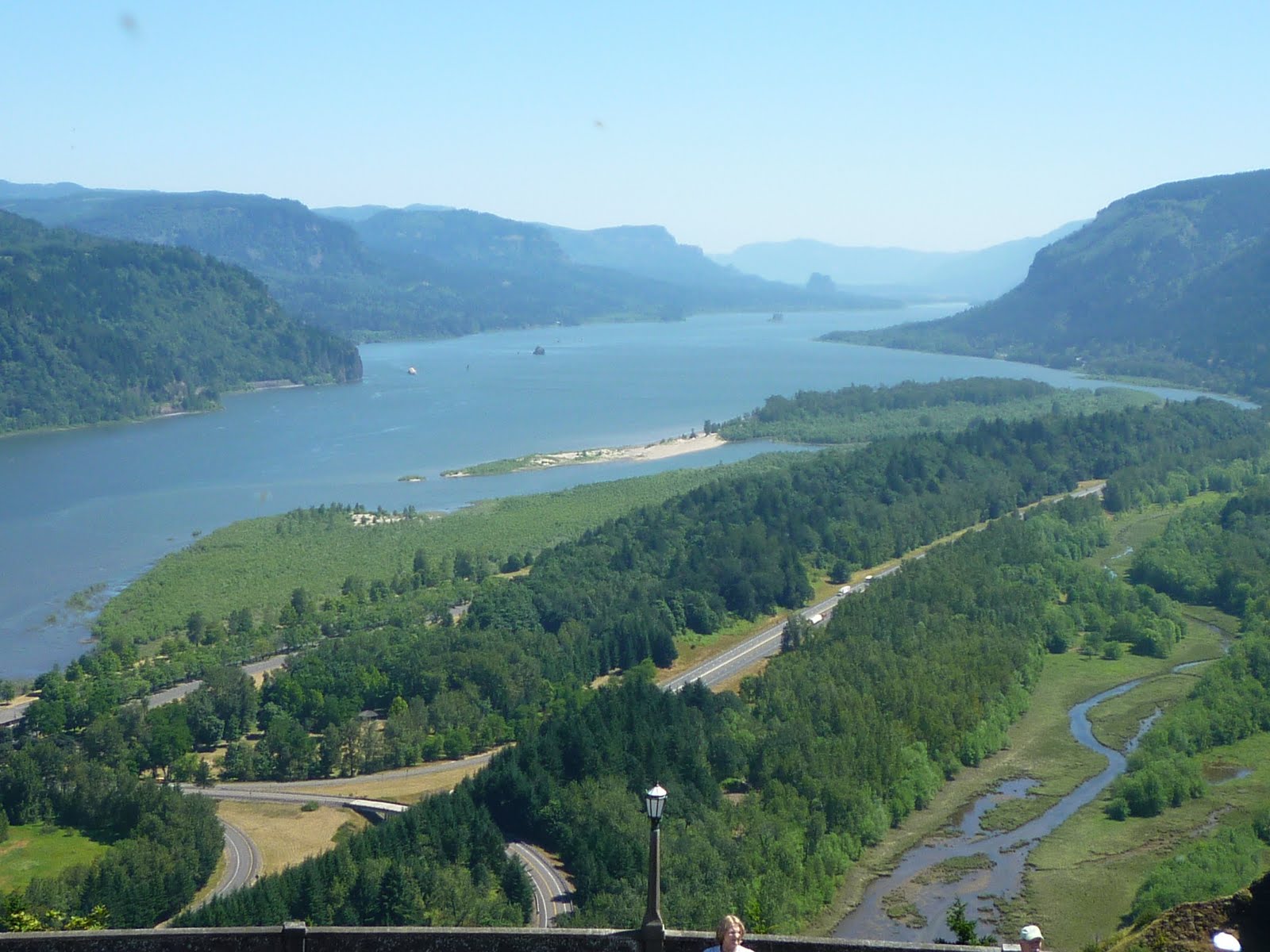 Adventures of Jeff and Jody Columbia from Troutdale, OR