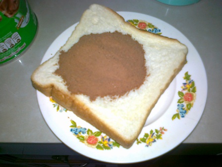 Roti Milo