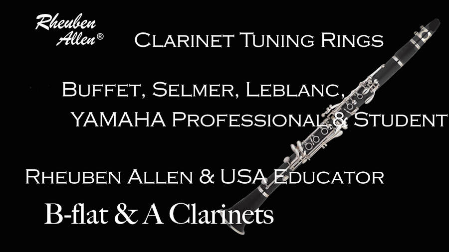 Tuning Rings by Rheuben Allen