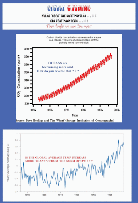 GLOBAL CO2 #1