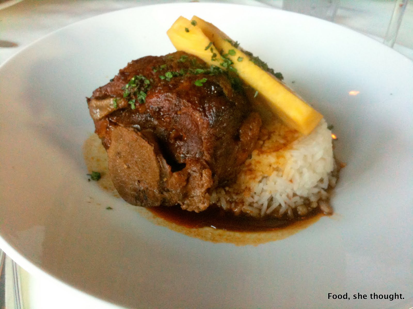 Atlas Global Bistro, Detroit