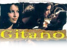 Laetitia Casta es protagonista de la pelicula Gitano, basada en n libro de Perez-Reverte