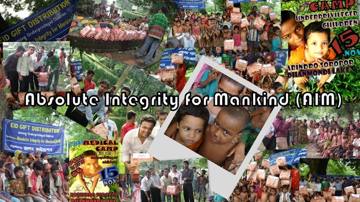 Absolute Integrity for Mankind (AIM)