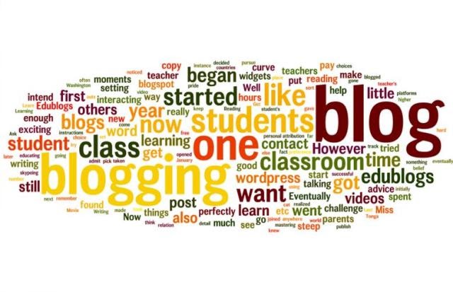 Miss T's Reflections Teacher Blogging Challenge 1.