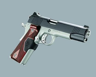 from the Kimber 1911 .45