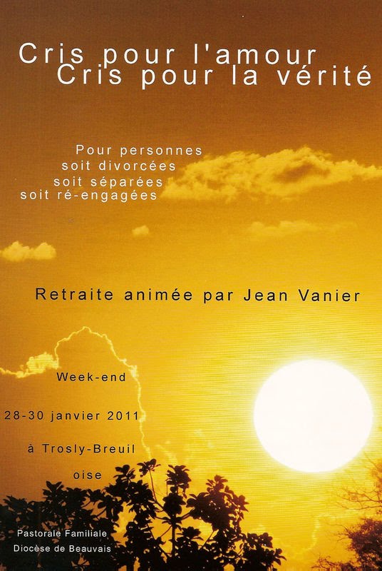 je rencontre jésus livre jean vanier