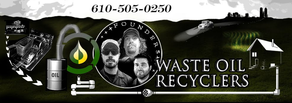 Waste Oil Recyclers Blog