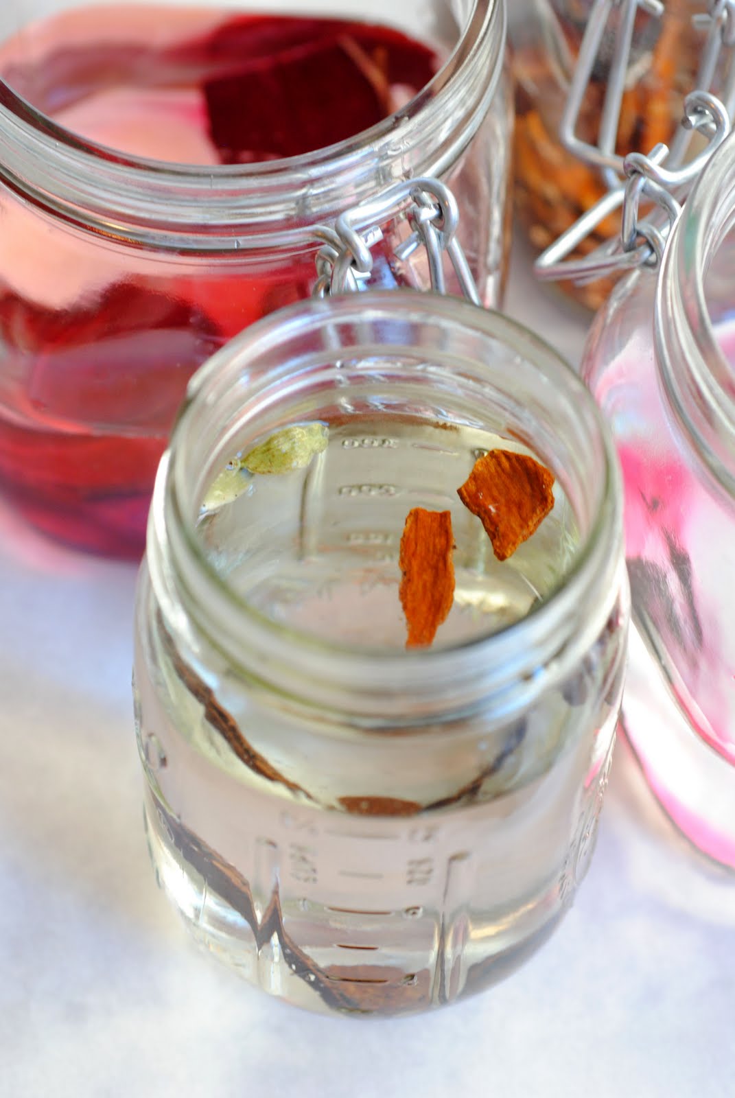 Cinnamon Vodka