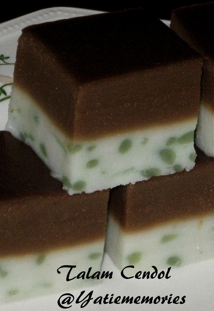 Sinar Kehidupanku Talam Cendol