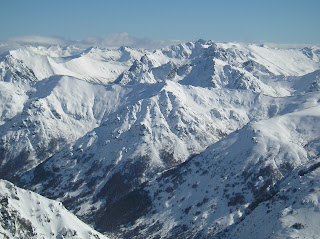 Snow - Mountains - Bariloche - Argentina
