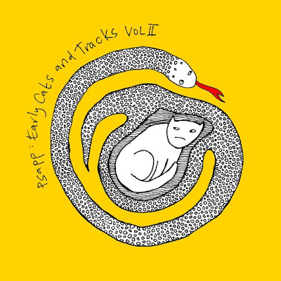 early cats and tracks vol.2