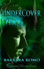 my story, Undercover Alien