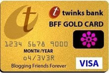 BFF Gold Card