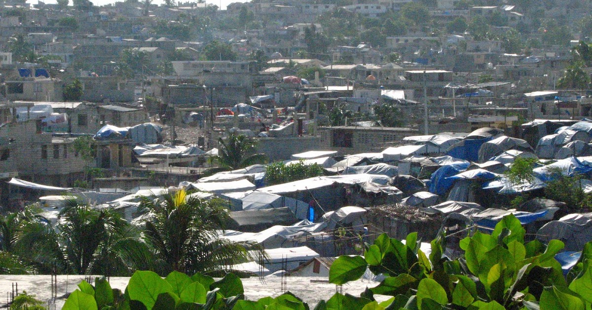 Grace Visions Haiti Day Two The Drive to Gonaives