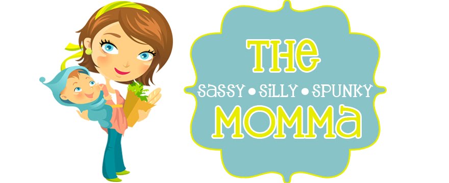 the sassy.silly.spunky. momma