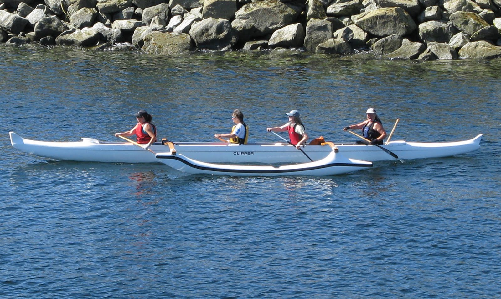 Gibsons Nature Watch The Clipper