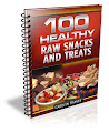 100 Healthy Snacks & Treats