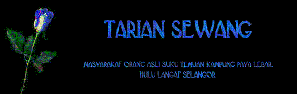 TARIAN SEWANG