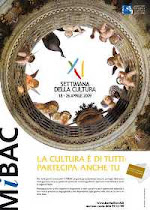 XI SETTIMANA DELLA CULTURA