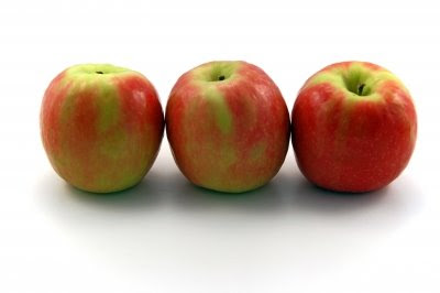 healthy apples