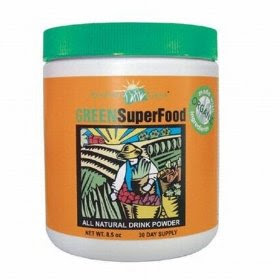 amazing grass green superfood