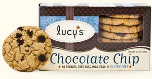 low calorie chocolate chip cookies by lucy