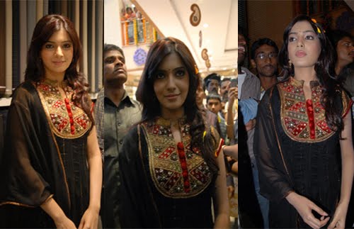 samantha new look in shoping mallfirst in