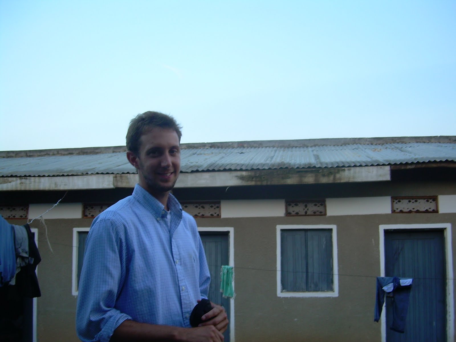 Col(in) Uganda: Friday, April 30, 2010: Rakai Morning