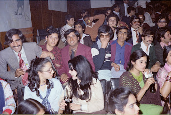 CLASS MUSICAL NIGHT 1979